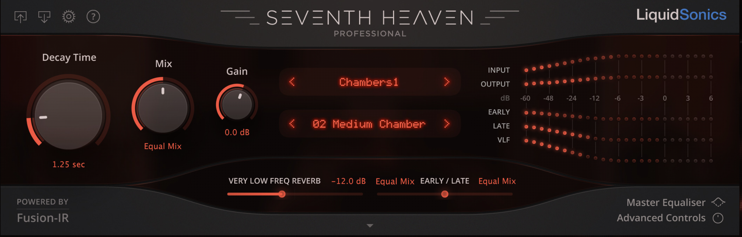 Liquidsonics Seventh Heaven Professional